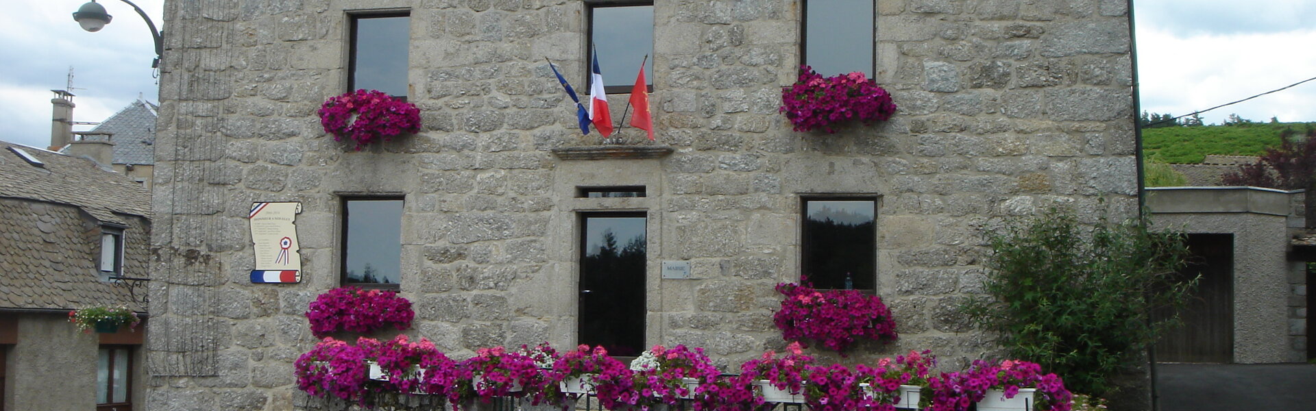 Site officiel de la Commune de Monts-de-Randon